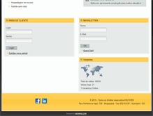 Tablet Screenshot of kikoweb.com